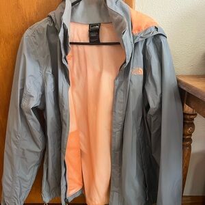 North face rain jacket!